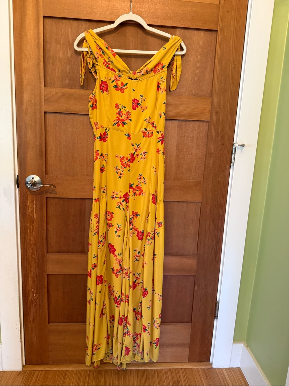 Anthropologie Londonderry Jumpsuit 6